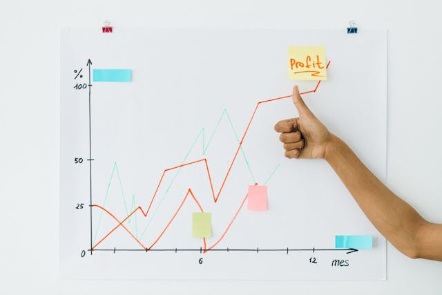 Goal Progress Chart
